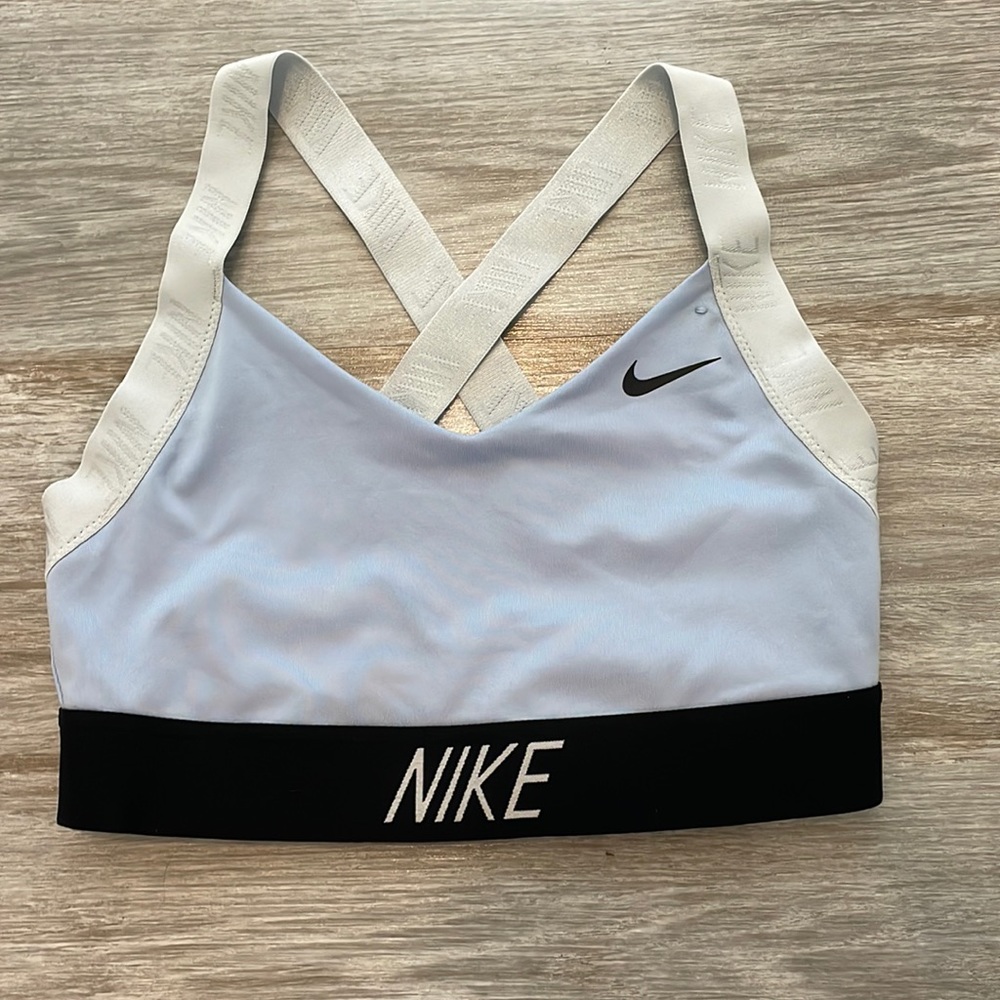 Nike sports bra. Small